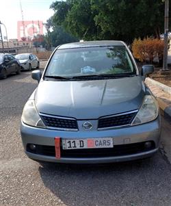 نیسان ڤێرسا نۆت